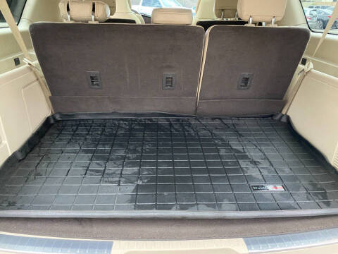 2019 Lincoln Navigator L Reserve