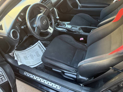 2013 Scion FR-S 10 Series