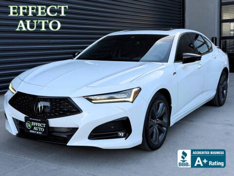 2023 Acura TLX SH-AWD w/A-SPEC