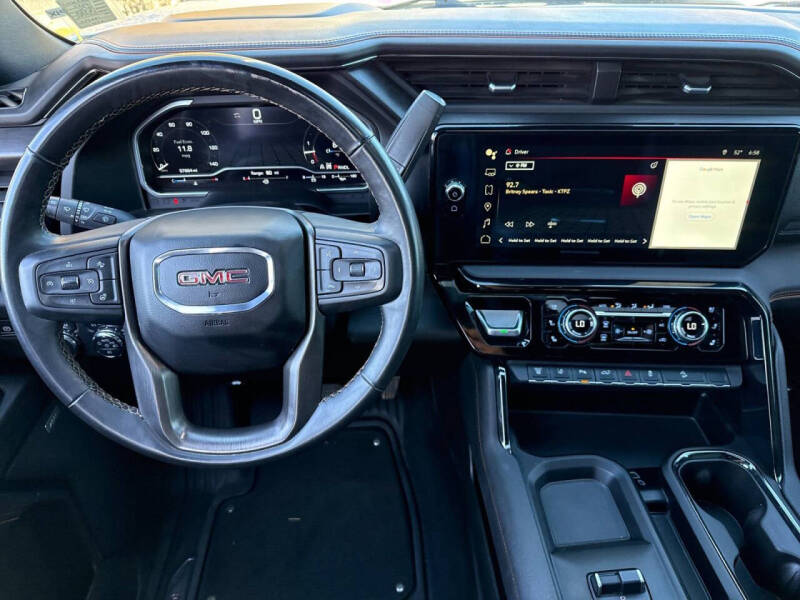 2024 GMC Sierra 2500HD