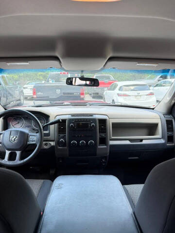 2012 RAM 1500 Express