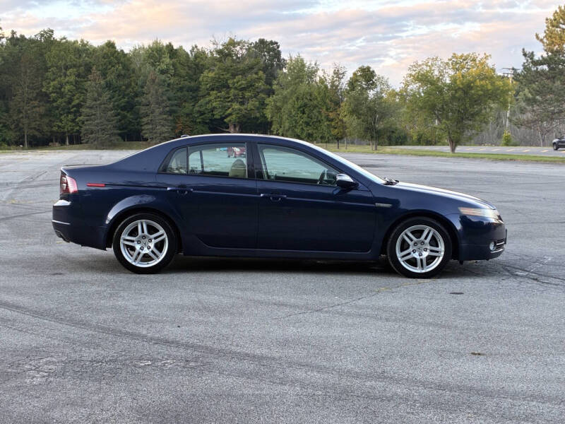 2008 Acura TL w/Navi