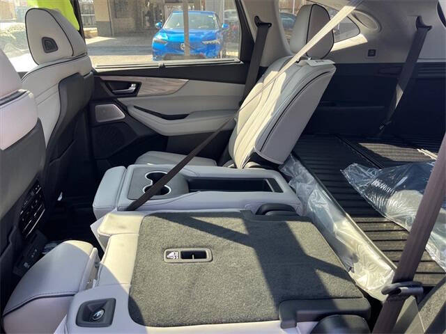 2026 Acura MDX SH-AWD w/Advance