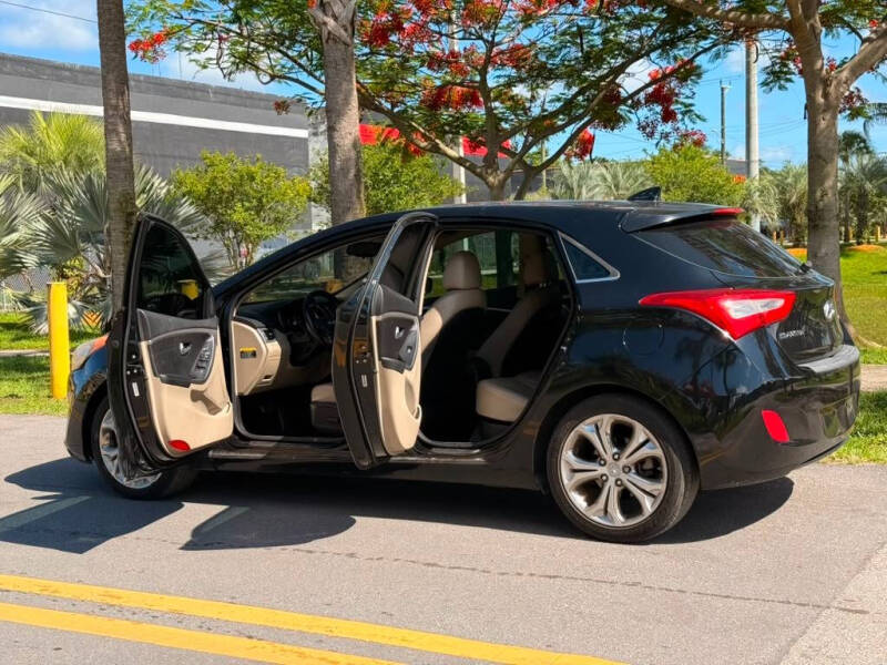 2014 Hyundai Elantra GT