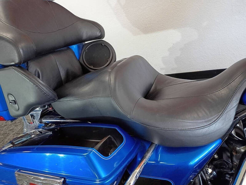 2008 Harley-Davidson Electra Glide Ultra Classic