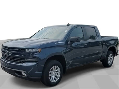 2019 Chevrolet Silverado 1500 for sale at CON ALVARO ¡TODOS CALIFICAN!™ in Columbia TN