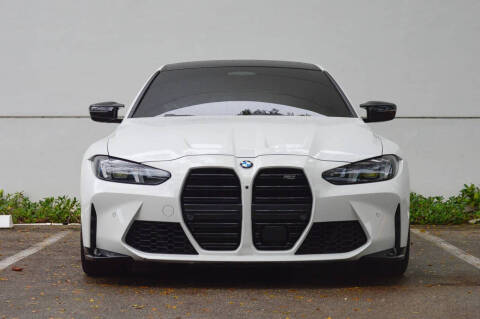 2025 BMW M4 Competition xDrive
