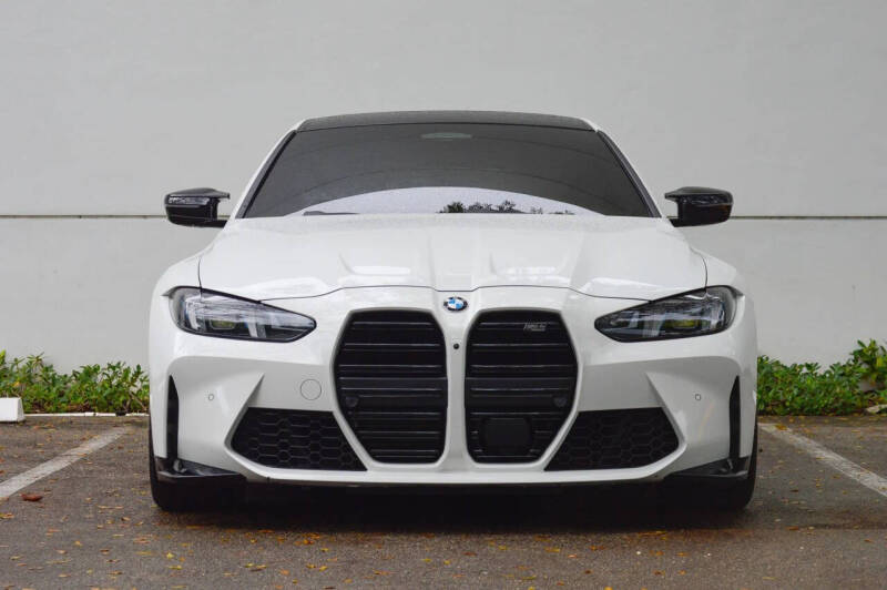 2025 BMW M4 Competition xDrive