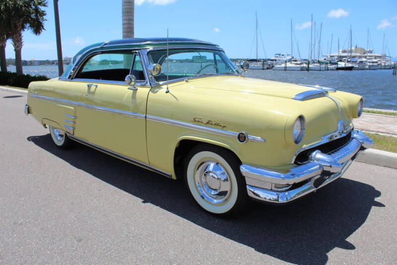 1954 Mercury Monterey For Sale Carsforsale