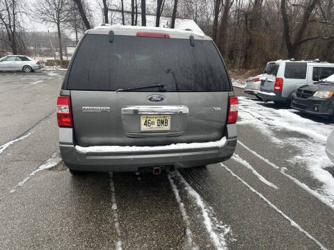 2014 Ford Expedition Limited