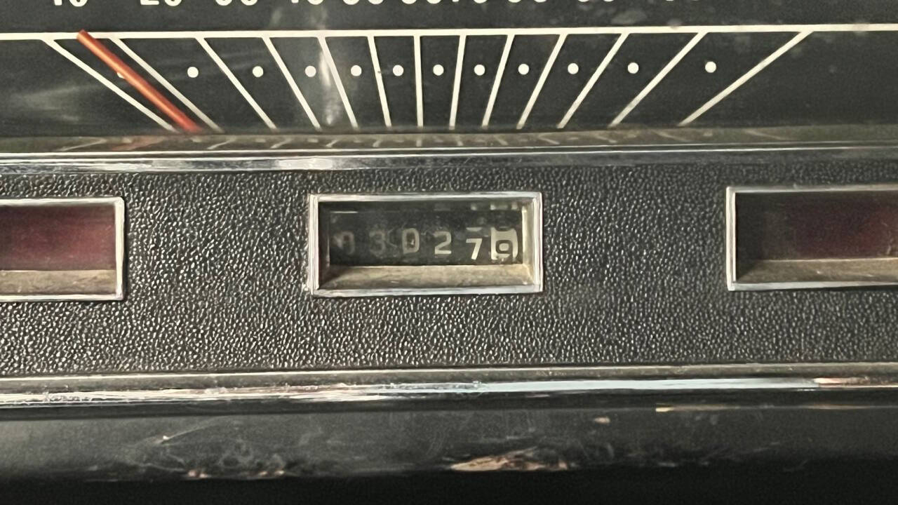 1965 Ford Mustang 34