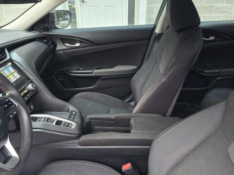 2022 Honda Insight EX