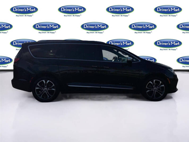2021 Chrysler Pacifica Pinnacle