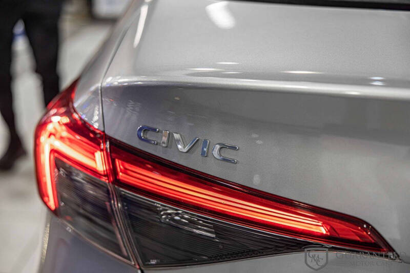 2022 Honda Civic Touring