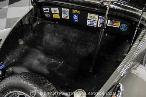 1965 Volkswagen Beetle