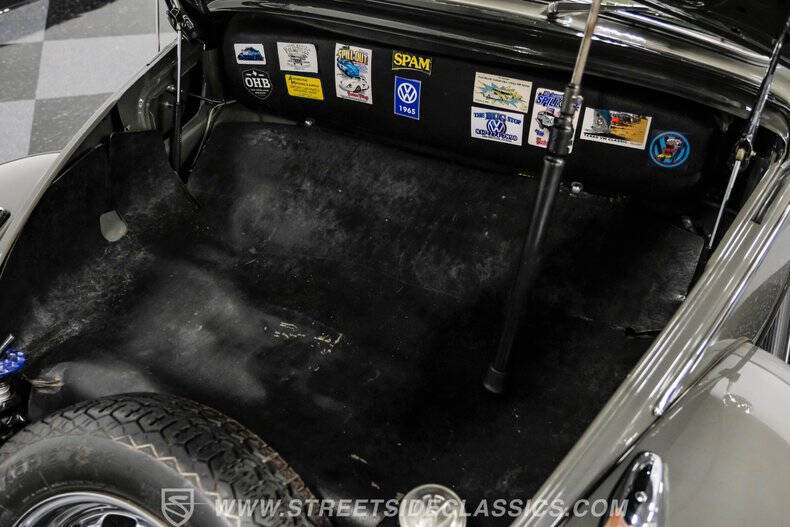 1965 Volkswagen Beetle