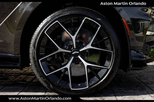 2026 Aston Martin DBX 707