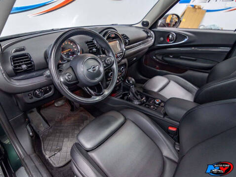 2017 MINI Clubman Cooper S ALL4