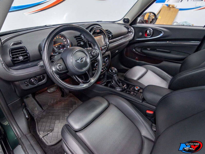 2017 MINI Clubman Cooper S ALL4