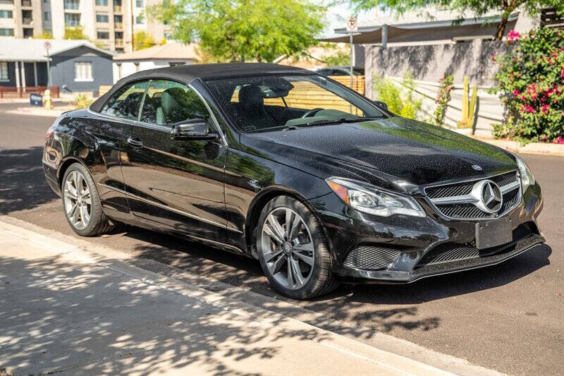 2014 Mercedes-Benz E-Class E 350