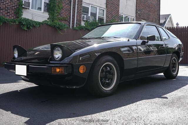 1978 Porsche 924