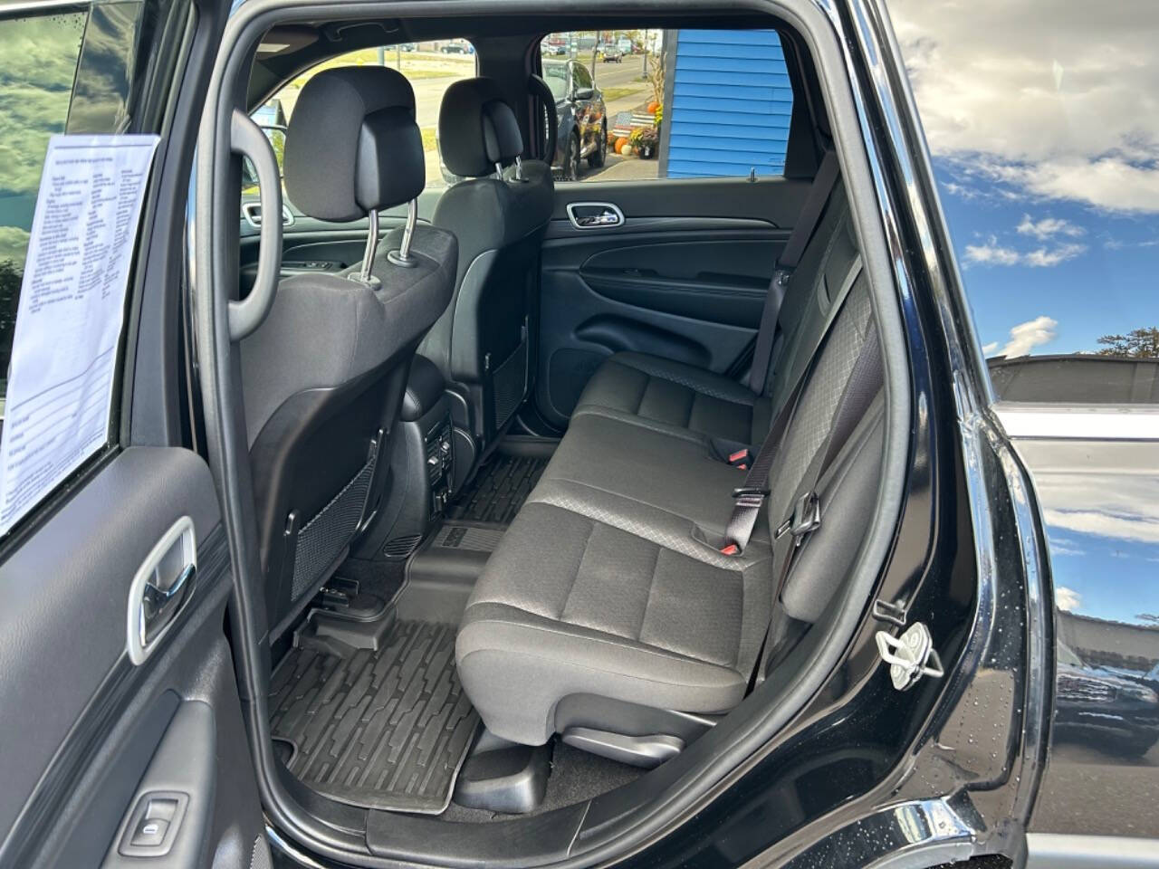 2021 Jeep Grand Cherokee for sale at Jon's Auto in Marquette, MI