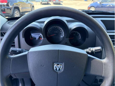 2008 Dodge Nitro SXT