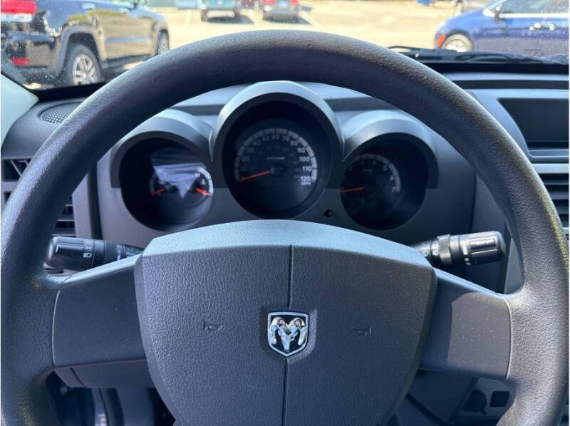 2008 Dodge Nitro SXT