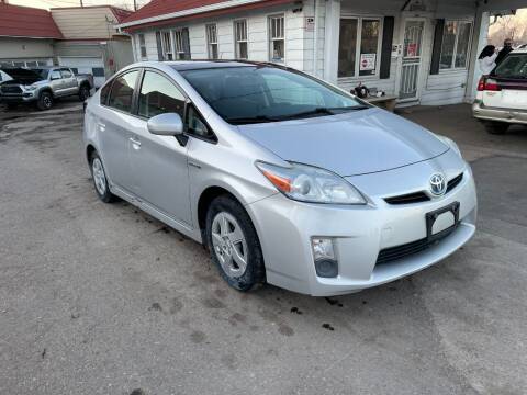 2011 Toyota Prius for sale at STS Automotive in Denver CO
