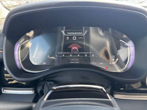 2025 RAM 1500 Tungsten