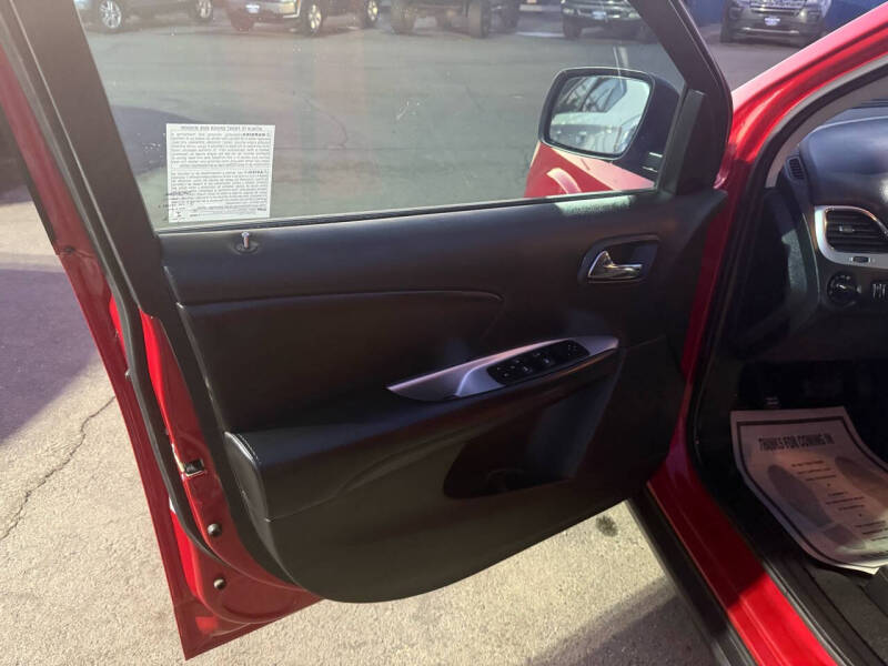 2019 Dodge Journey SE Value Package