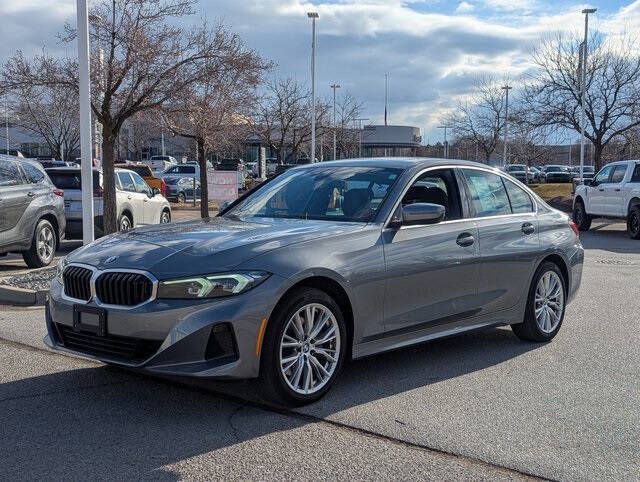 2024 BMW 3 Series for sale at Axio Auto Boise in Boise, ID