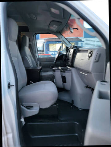 2013 Ford E-Series E-150