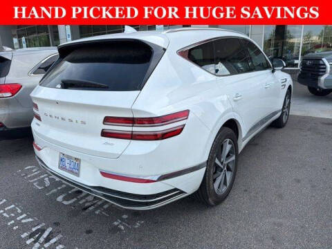 2026 Genesis GV80 2.5T Select