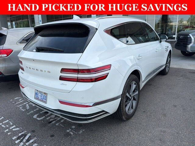 2026 Genesis GV80 2.5T Select