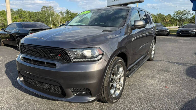 2019 Dodge Durango