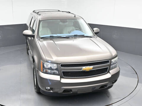 2013 Chevrolet Suburban LT