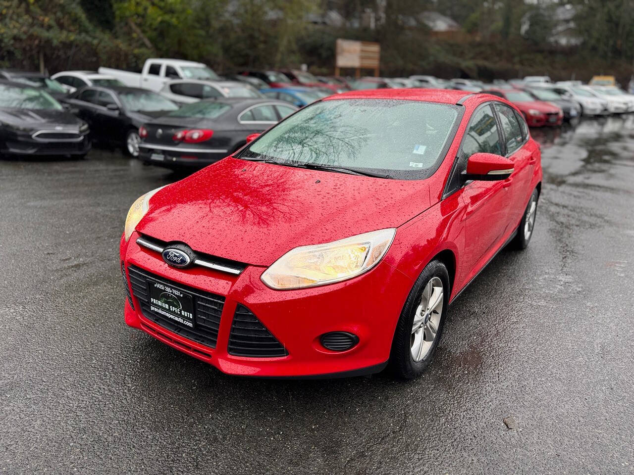 2013 Ford Focus for sale at Premium Spec Auto in Seattle, WA