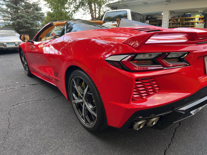 2021 Chevrolet Corvette Stingray