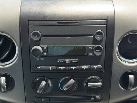 2007 Ford F-150