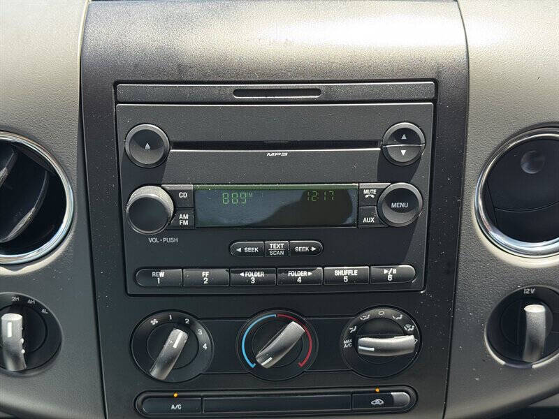 2007 Ford F-150