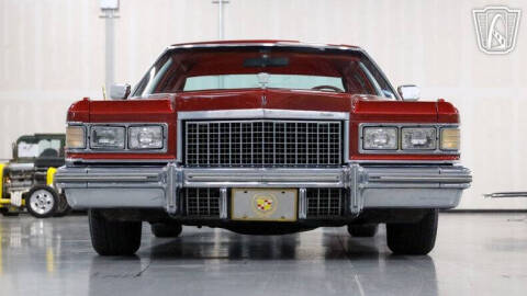 1976 Cadillac DeVille
