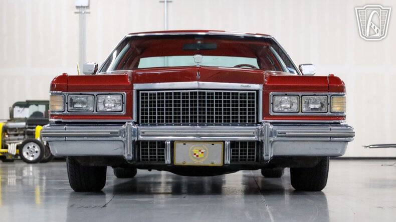 1976 Cadillac DeVille