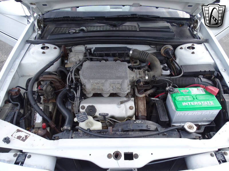 1994 Chrysler Le Baron GTC