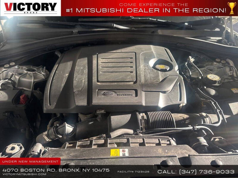 2021 Land Rover Range Rover Velar P250 S