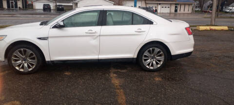 2010 Ford Taurus for sale at ABN Motors in Redford MI