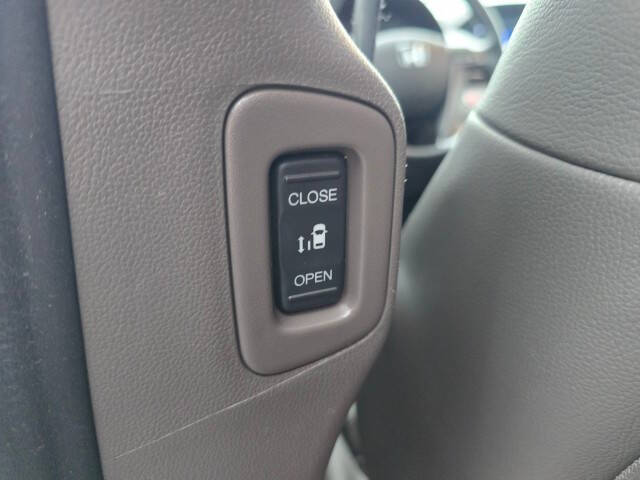 2017 Honda Odyssey EX-L