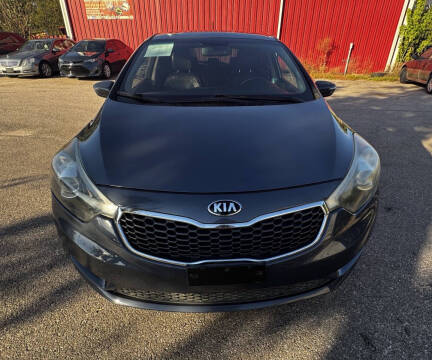 2016 Kia Forte5 EX
