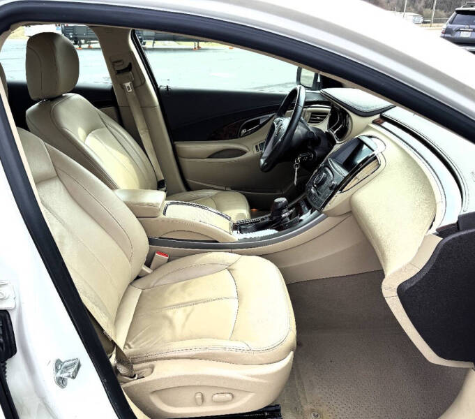 2013 Buick LaCrosse Leather