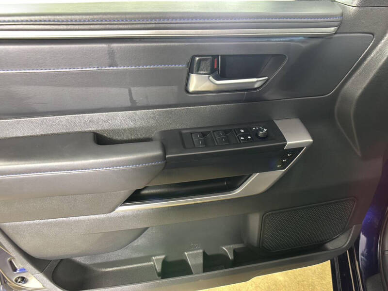 2025 Toyota Sequoia